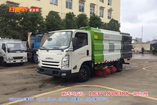 小型5噸掃地機(jī)多少錢？廠區(qū)中型掃路車價(jià)格與選購全攻略